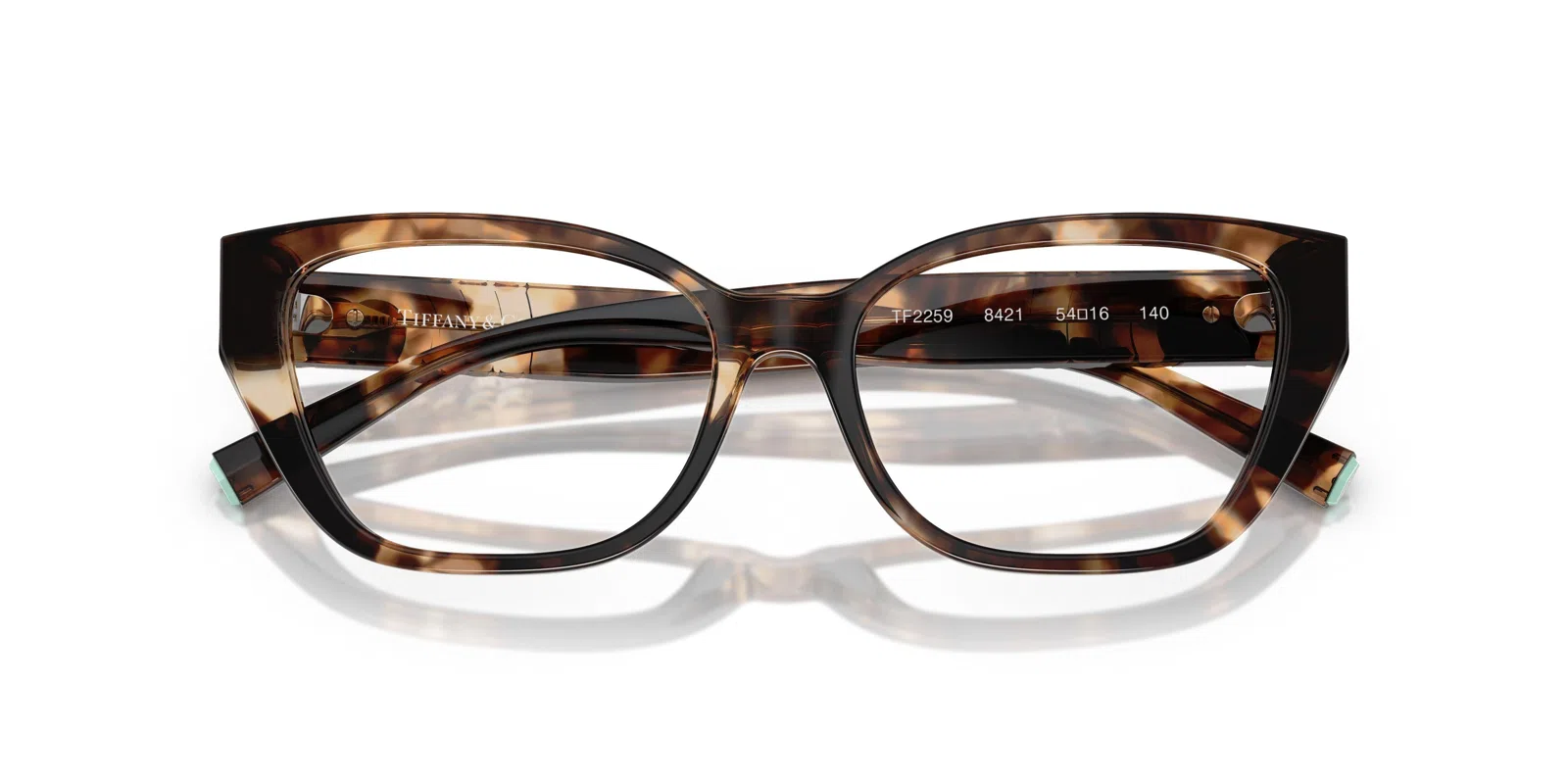 Tiffany 2259 Eyeglasses - view 9